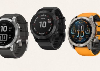 best garmin watch for swimming