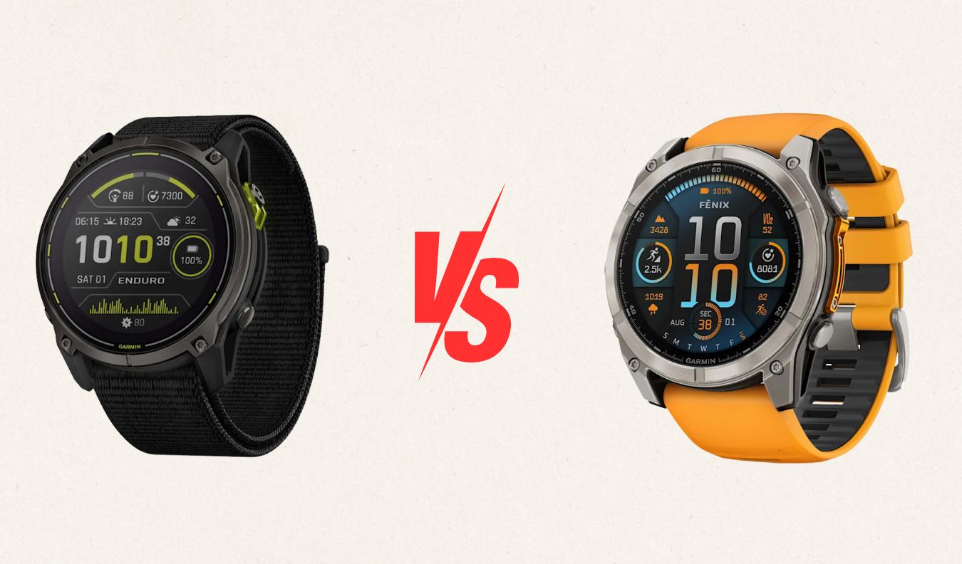 garmin enduro 3 vs fenix 8