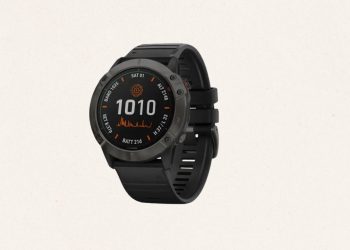 garmin fenix 6x pro solar review