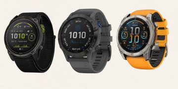 best garmin for marathon training