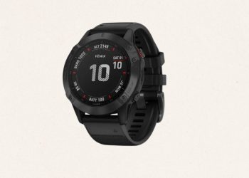 garmin fenix 6 pro review