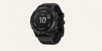 garmin fenix 6 pro review