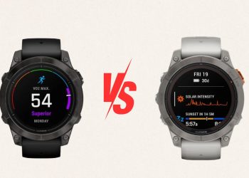 GARMIN EPIX PRO vs FENIX 7 PRO SAPPHIRE SOLAR