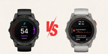 GARMIN EPIX PRO vs FENIX 7 PRO SAPPHIRE SOLAR