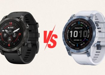 GARMIN FENIX 7 SAPPHIRE SOLAR vs EPIX GEN 2