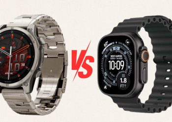 garmin fenix 8 vs apple watch ultra