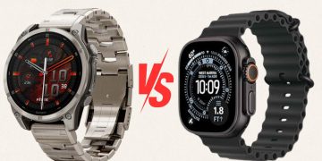 garmin fenix 8 vs apple watch ultra