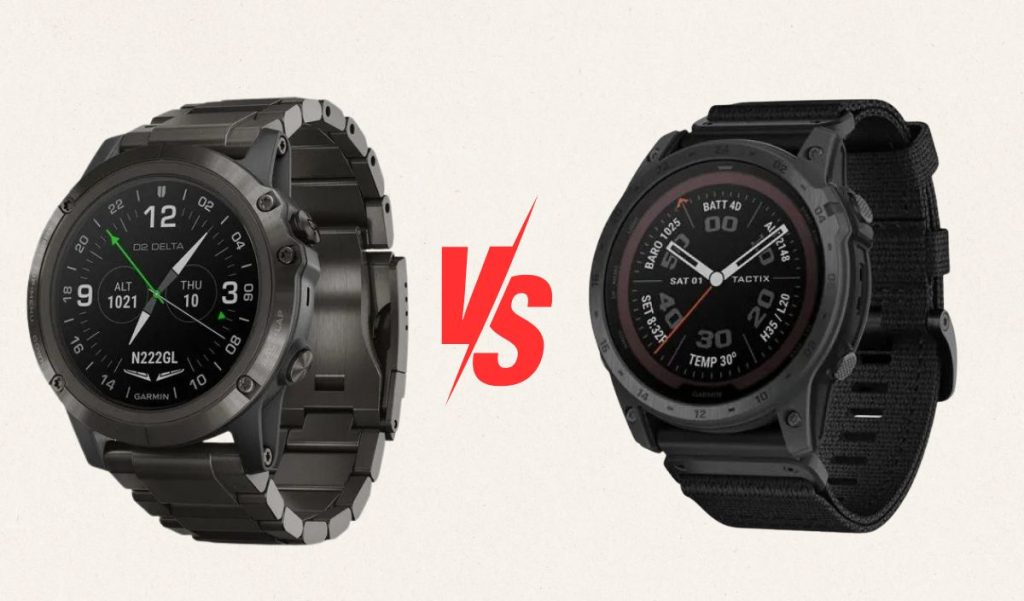 GARMIN TACTIX DELTA vs TACTIX 7: The Old Guard Meets The New Standard