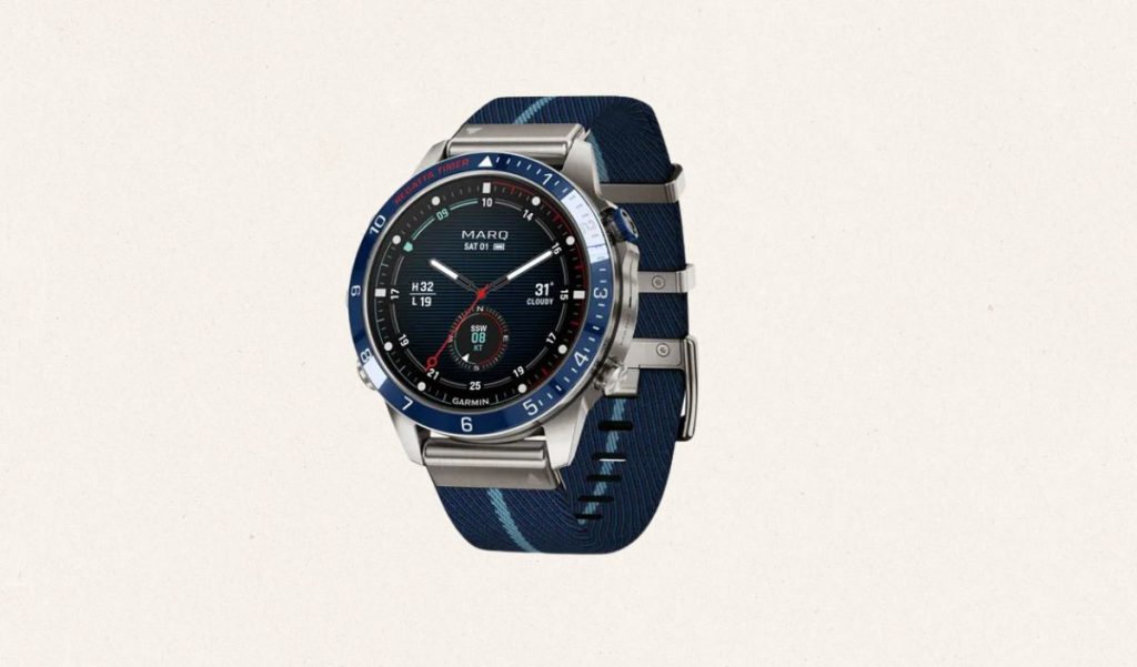 GARMIN MARQ 2 REVIEW: The Only Luxury Watch That Actually Earns Its Keep
