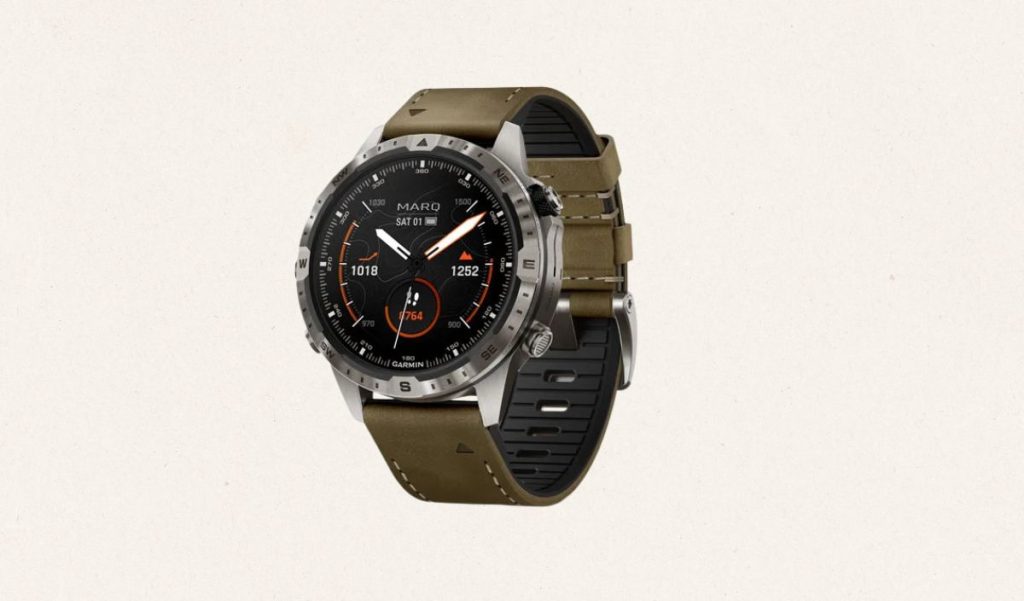 GARMIN MARQ ADVENTURER REVIEW: Luxury That Actually Loves The Mud
