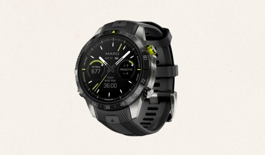 GARMIN MARQ ATHLETE REVIEW: Victory on the Track, Heirloom on the Wrist