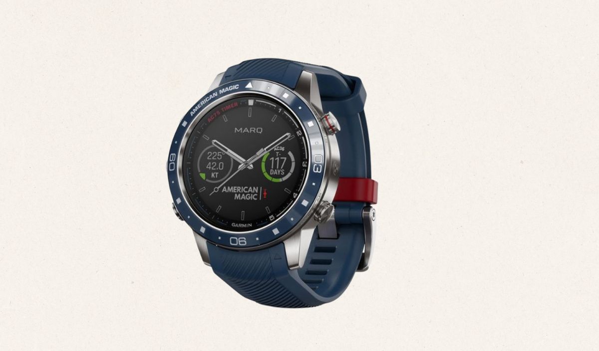 garmin marq captain review