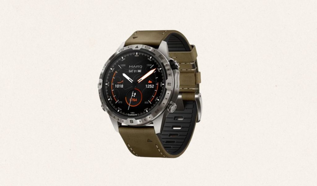 GARMIN MARQ REVIEW: The Luxury Watch That Actually Earns Its Price