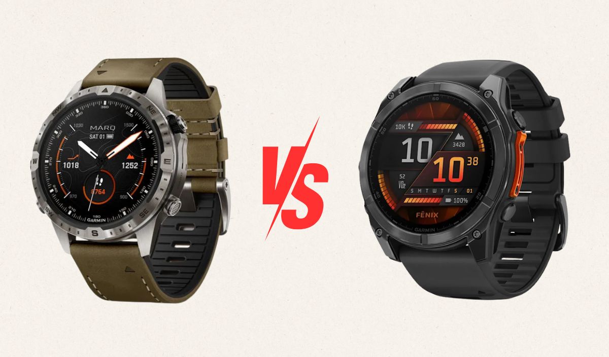 garmin marq vs fenix 8
