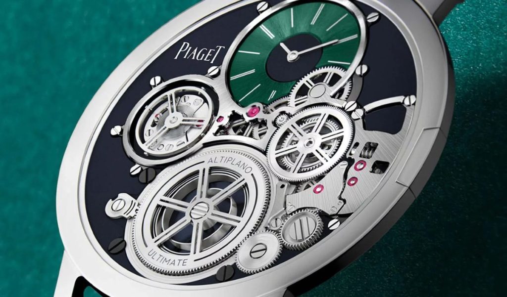 How Mechanical Watches Work?