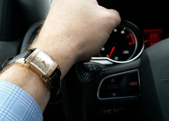 Why Do People Wear Watches Upside Down?