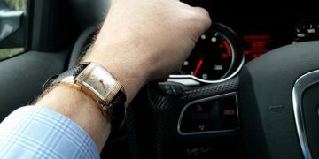 Why Do People Wear Watches Upside Down?