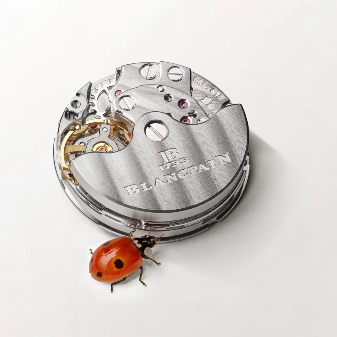 Blancpain Ladybird Lady B 0064 1142 B24