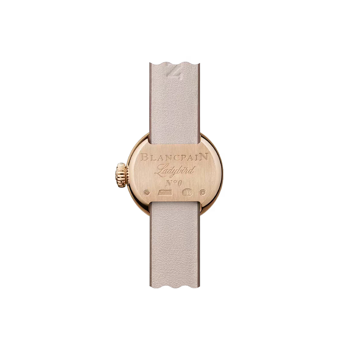 Blancpain Ladybird Lady B 0064 3642 E17
