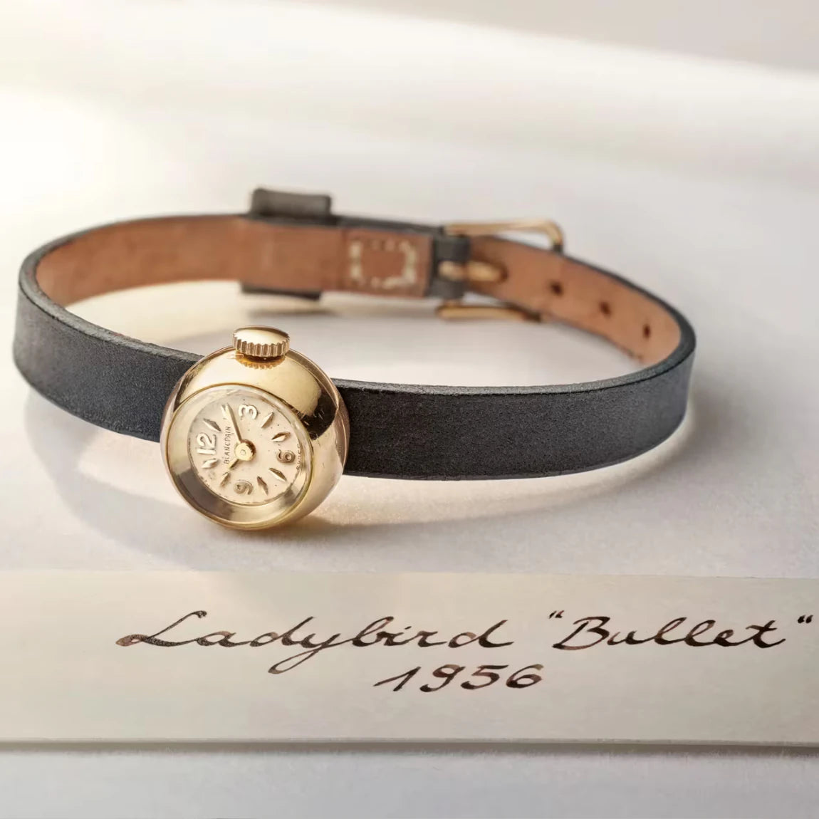 Blancpain Ladybird Lady B 0064 3642 E17
