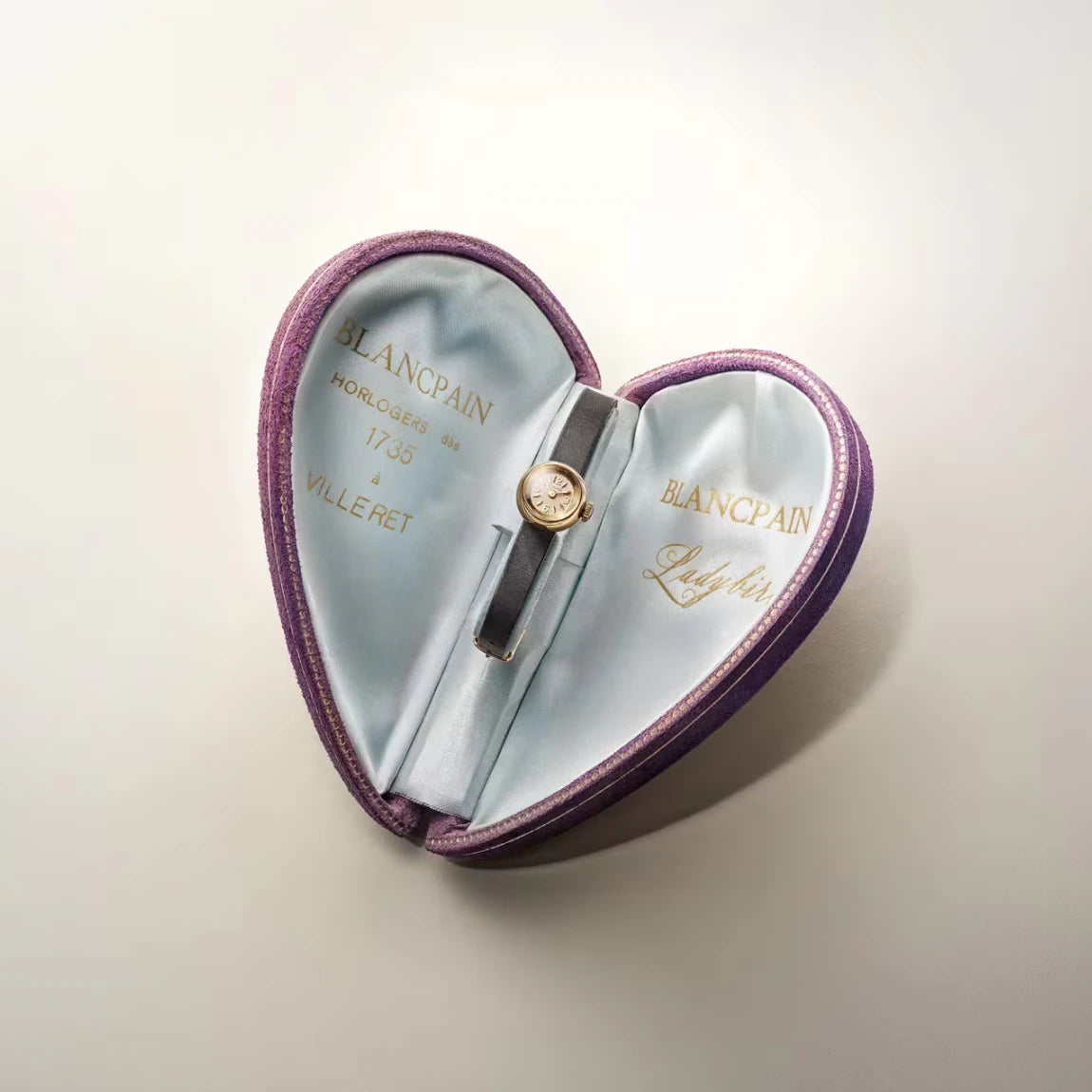Blancpain Ladybird Lady B 0064 3642 E17