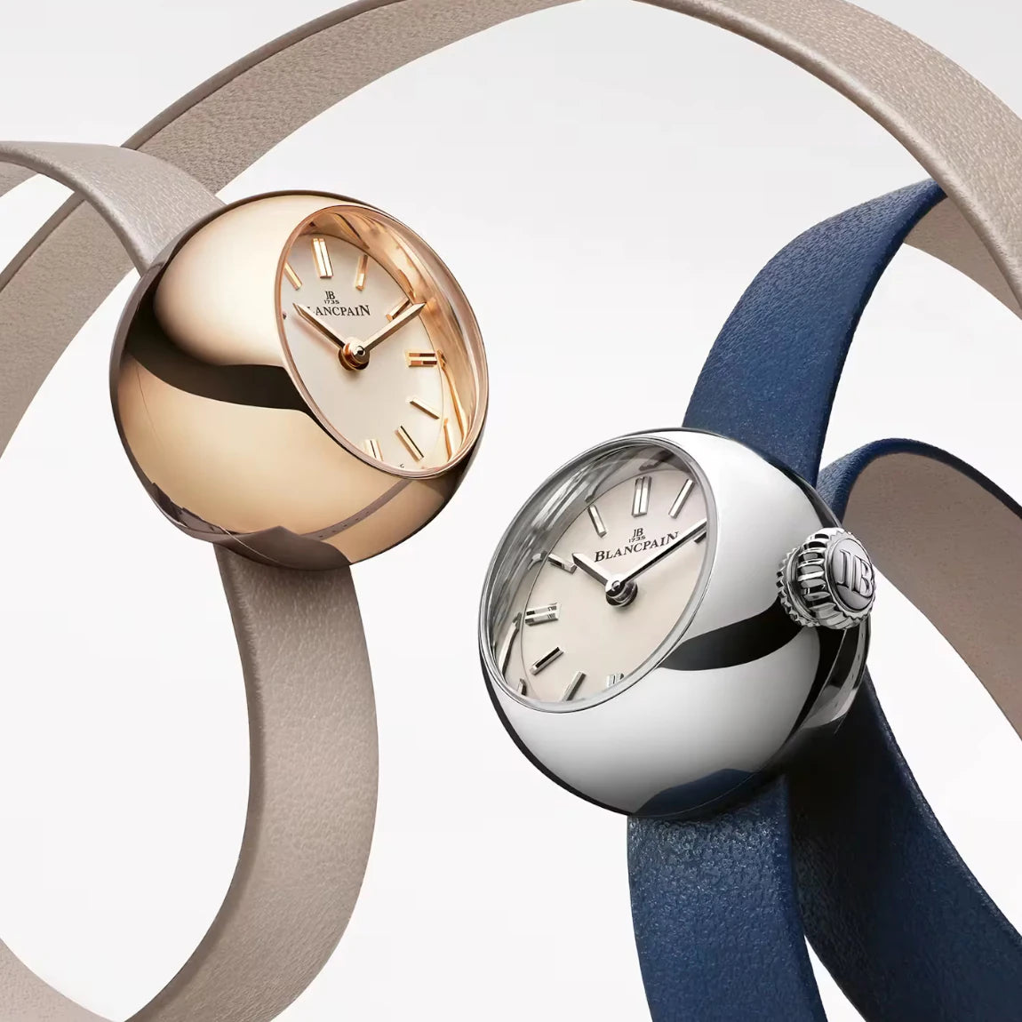 Blancpain Ladybird Lady B 0064 3642 E17