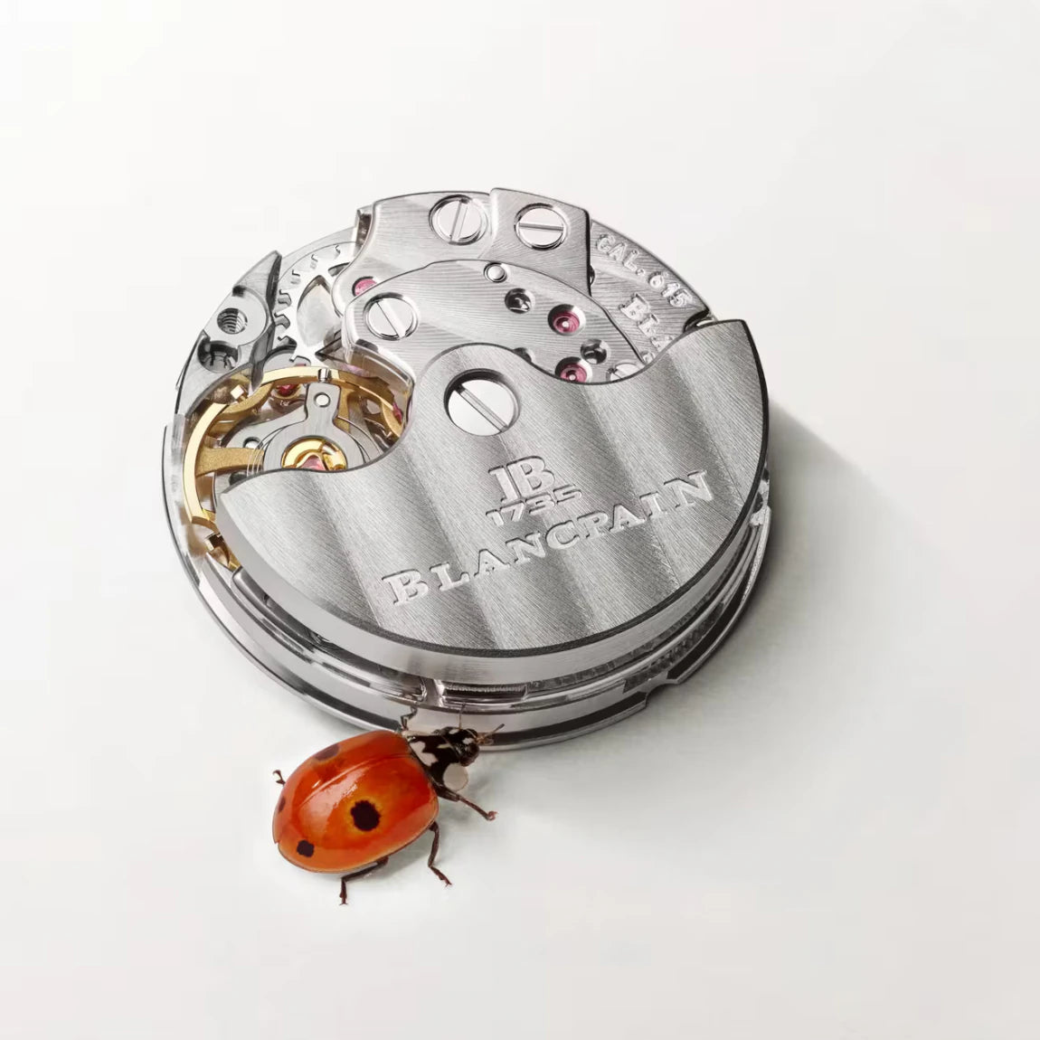 Blancpain Ladybird Lady B 0064 3642 E17