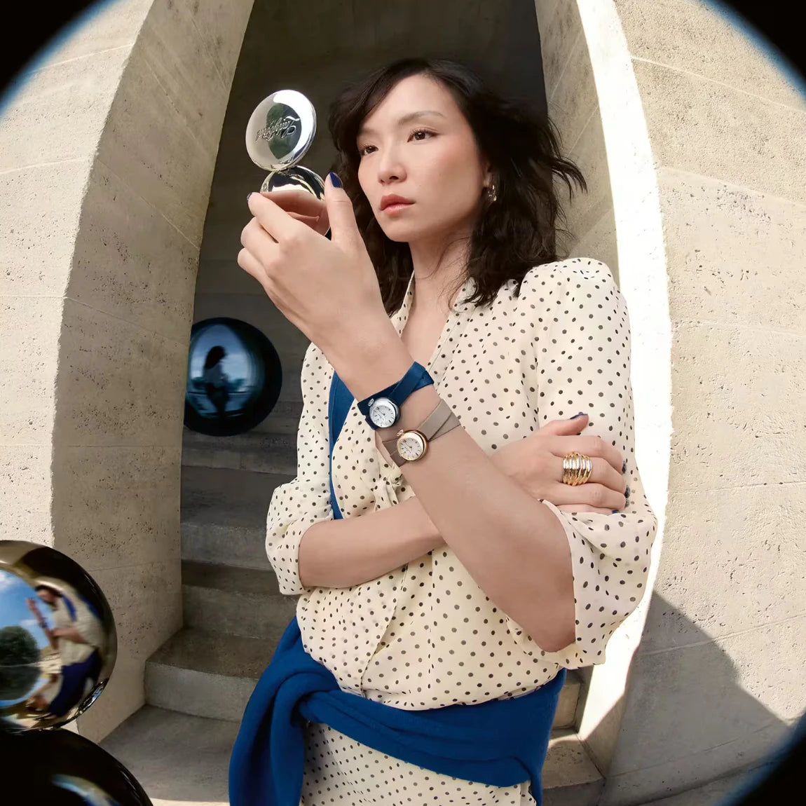 Blancpain Ladybird Lady B 0064 3642 E17