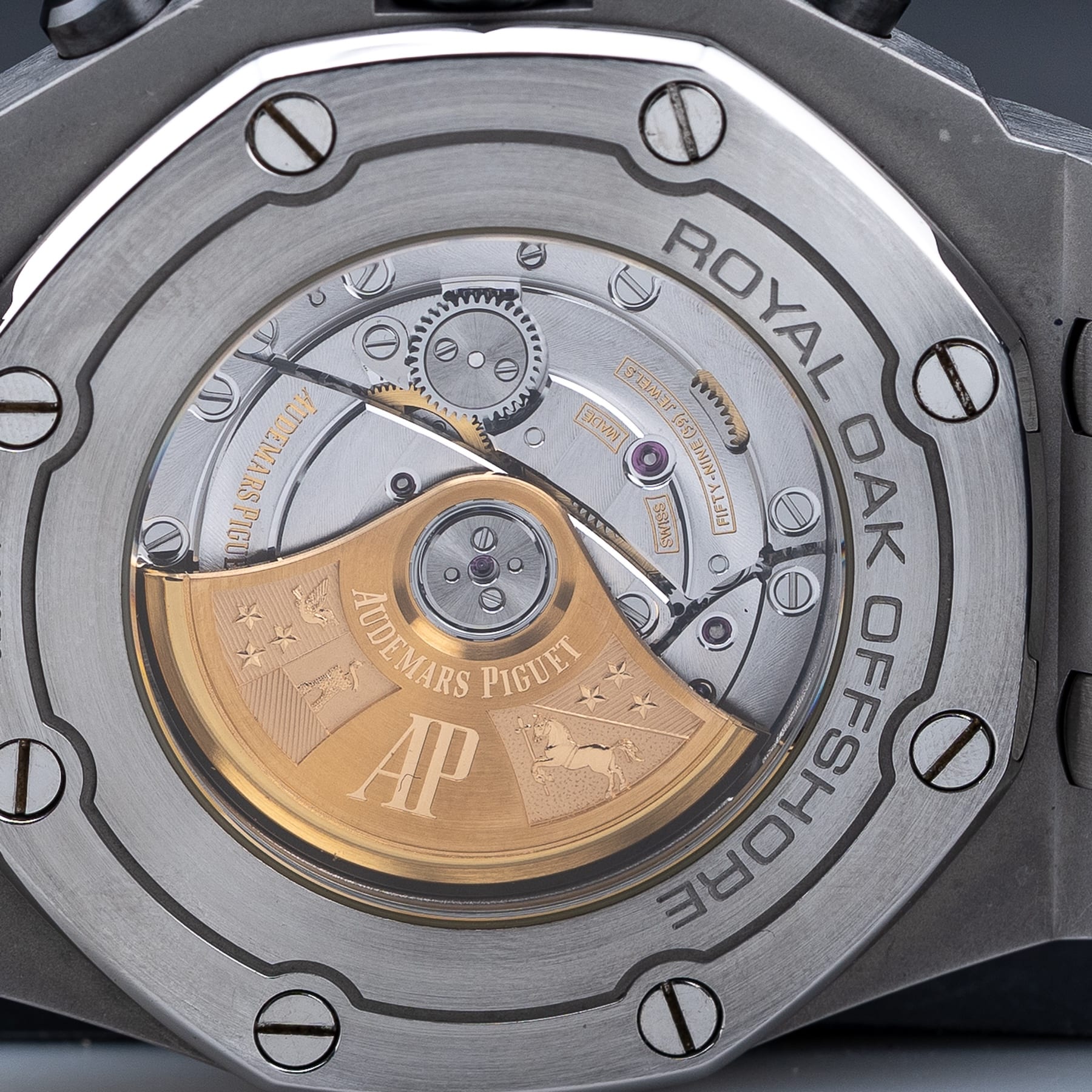 Audemars Piguet Royal Oak Offshore Chronograph 26470ST.OO.A027CA.01