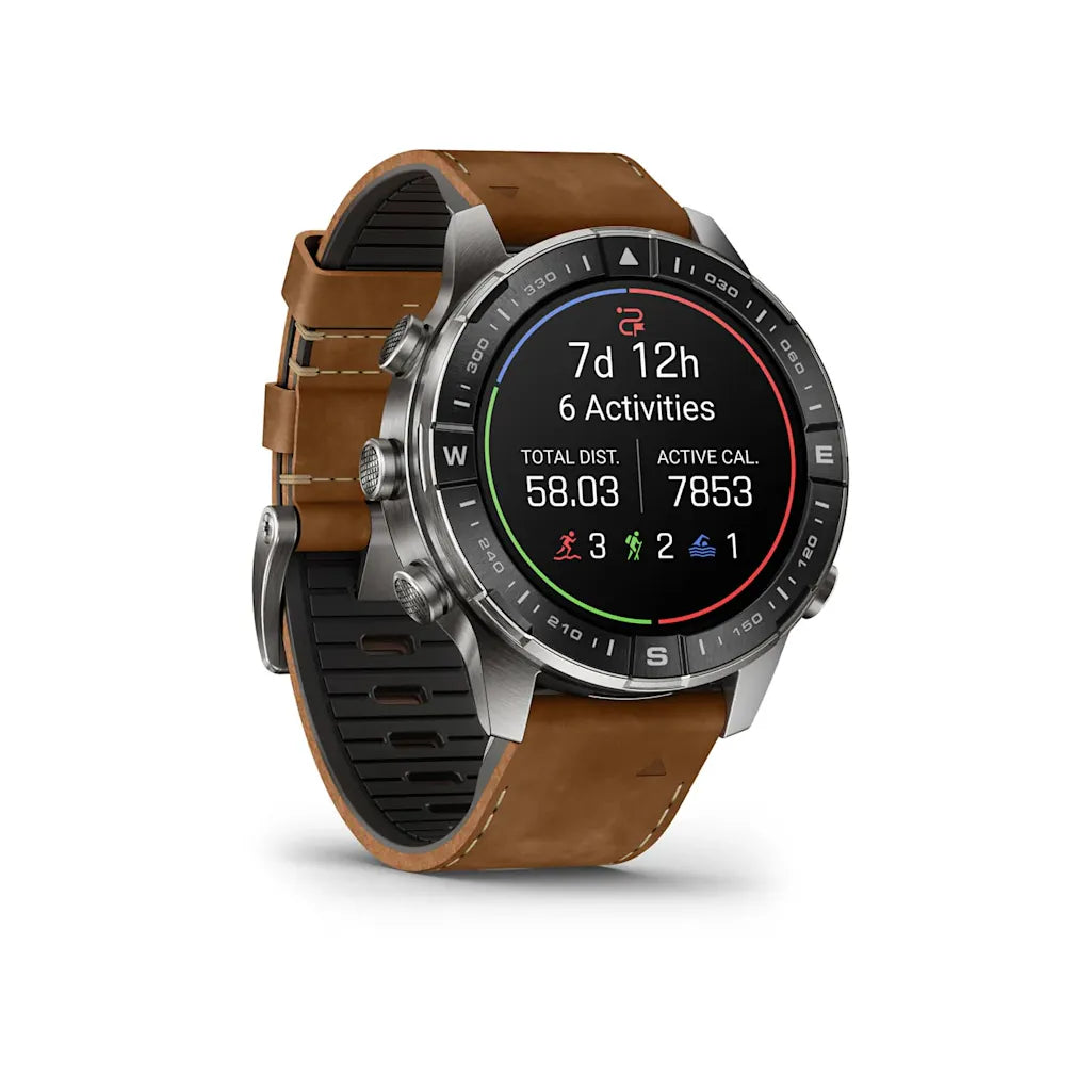 Garmin MARQ Adventurer Gen 3 010-04549-00