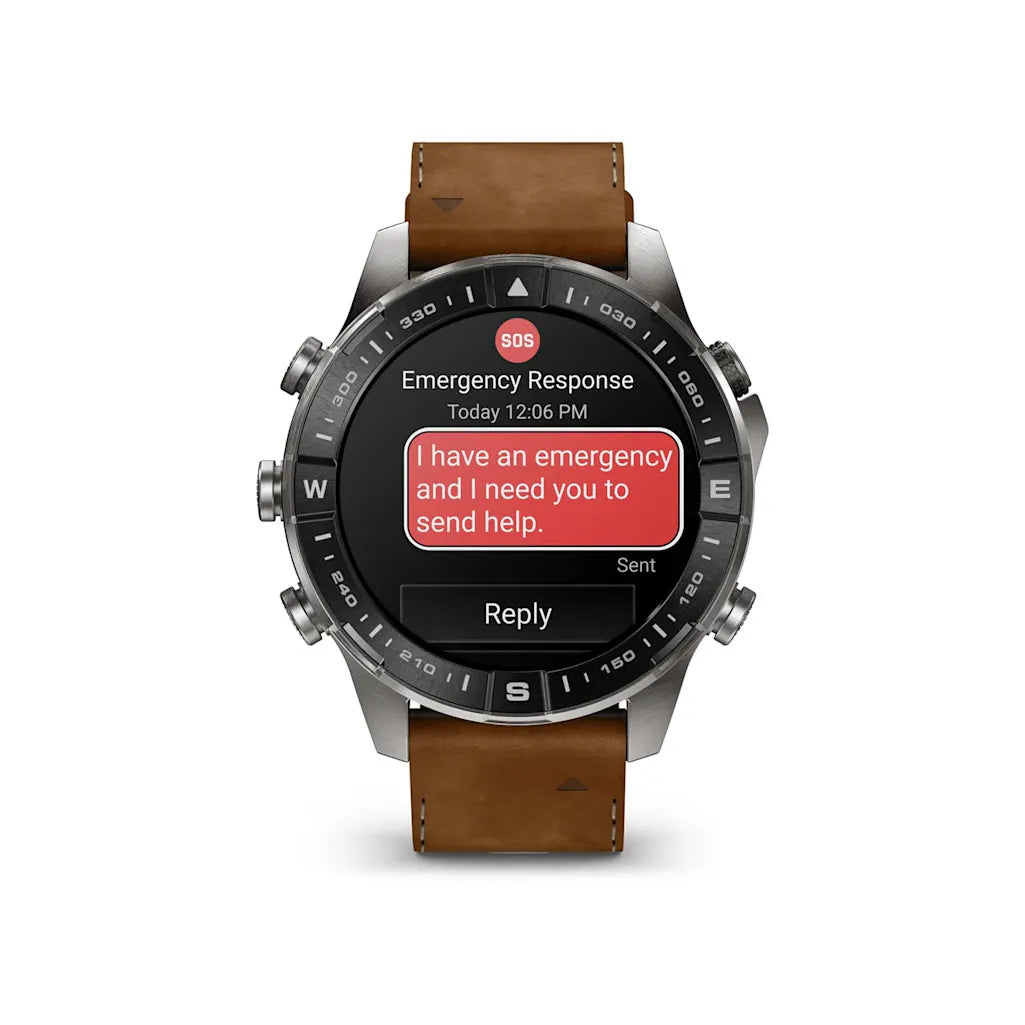 Garmin MARQ Adventurer Gen 3 010-04549-00