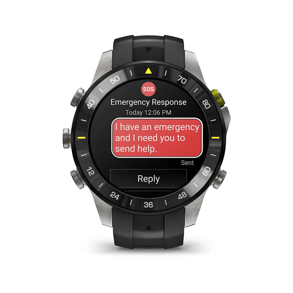 Garmin MARQ Athlete Gen 3 010-04549-10