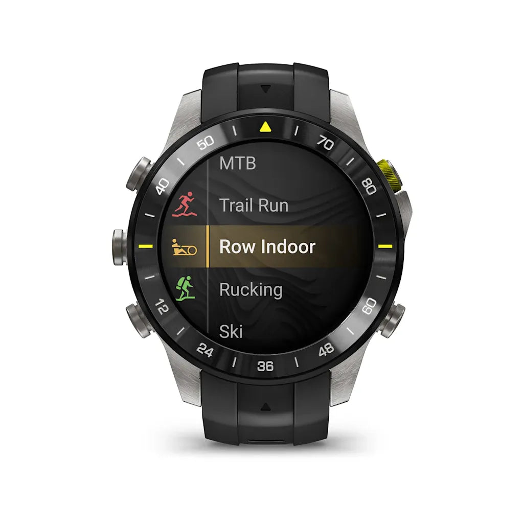 Garmin MARQ Athlete Gen 3 010-04549-10