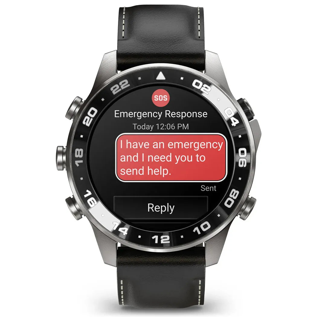 Garmin MARQ Aviator Gen 3 010-04549-20