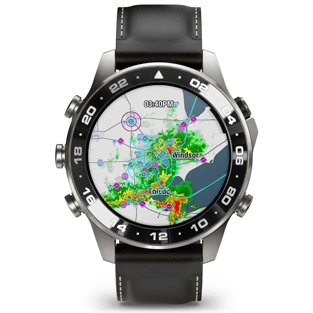 Garmin MARQ Aviator Gen 3 010-04549-20