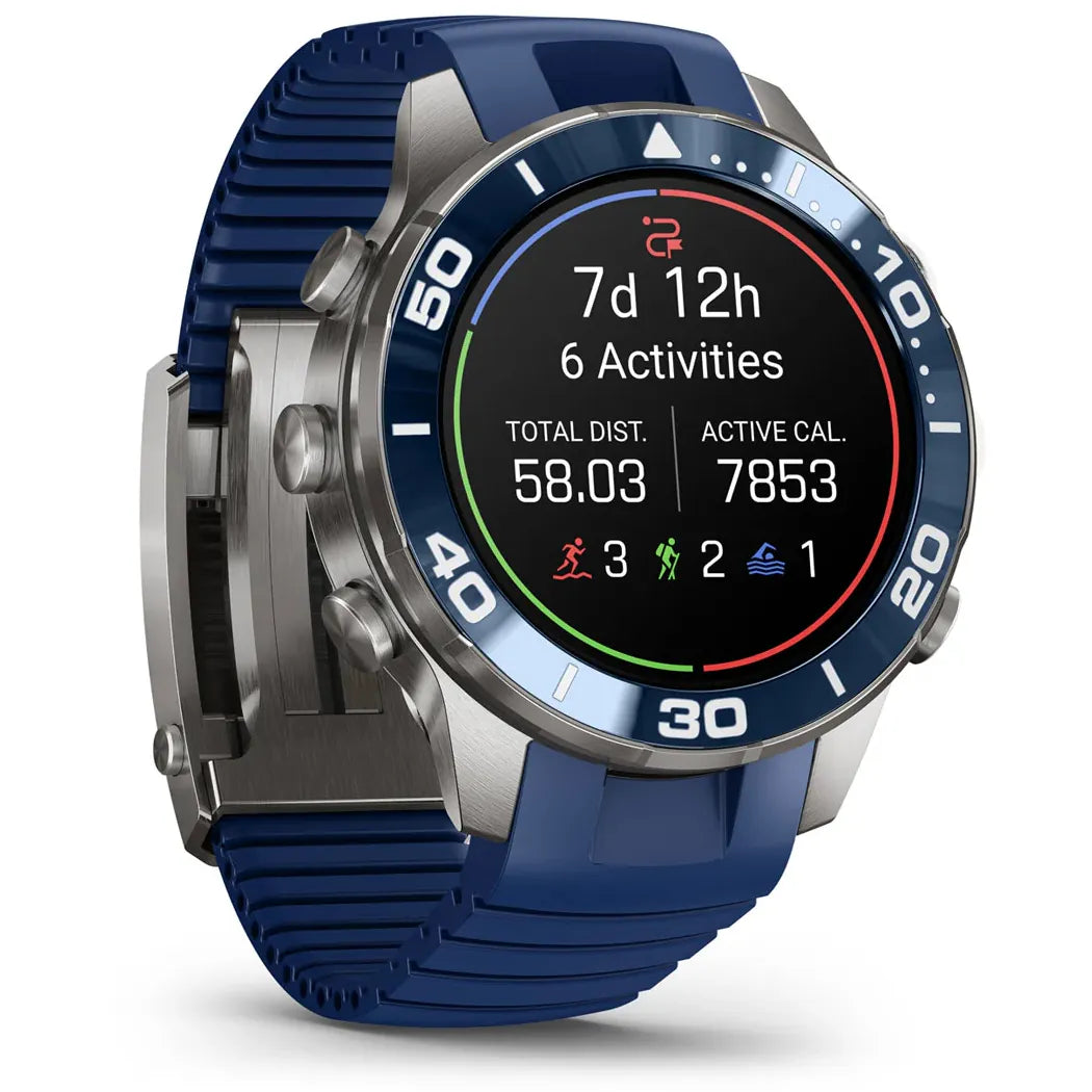 Garmin MARQ Diver Gen 3 010-04549-40