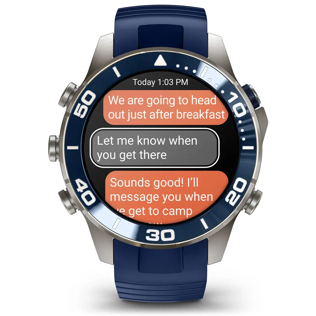 Garmin MARQ Diver Gen 3 010-04549-40