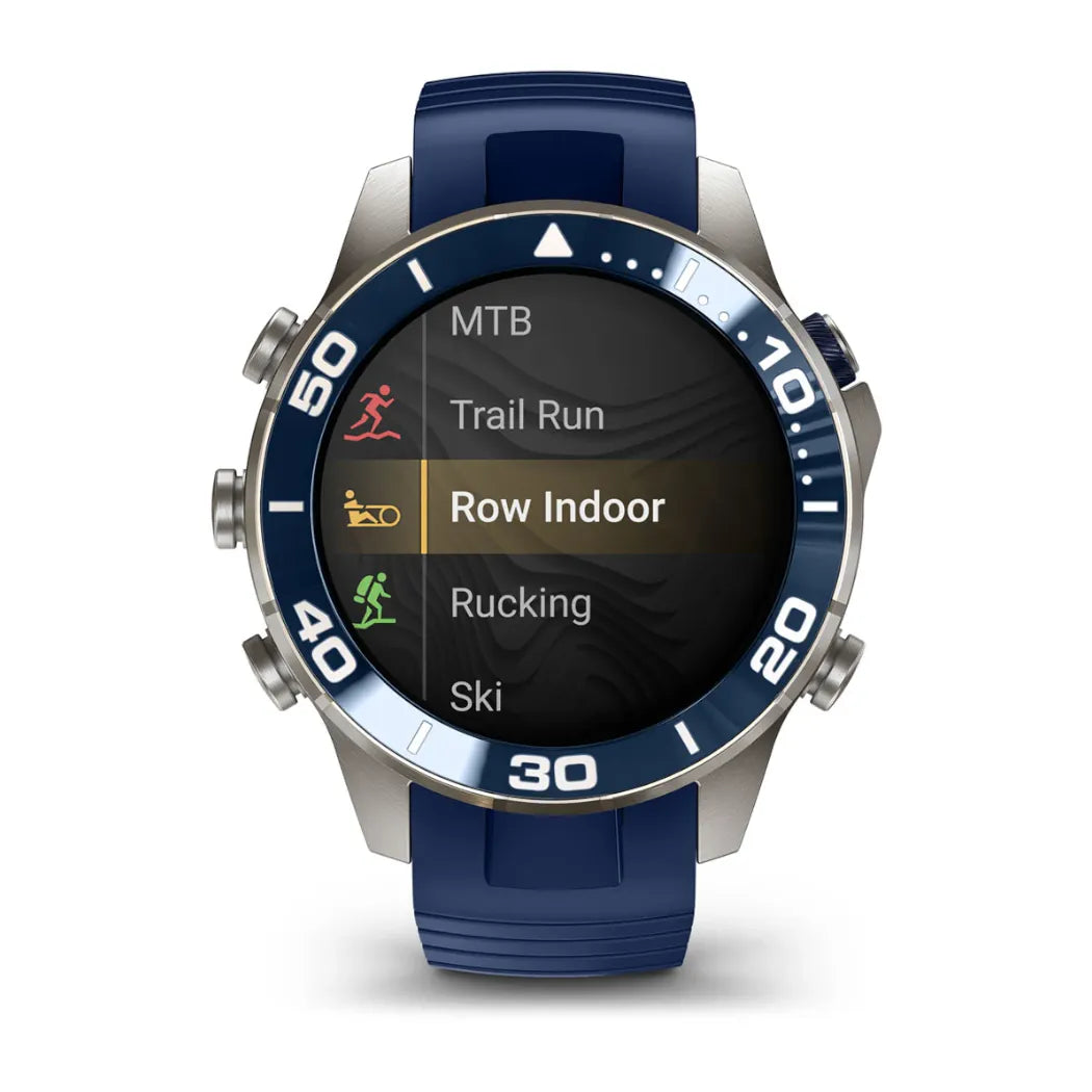 Garmin MARQ Diver Gen 3 010-04549-40