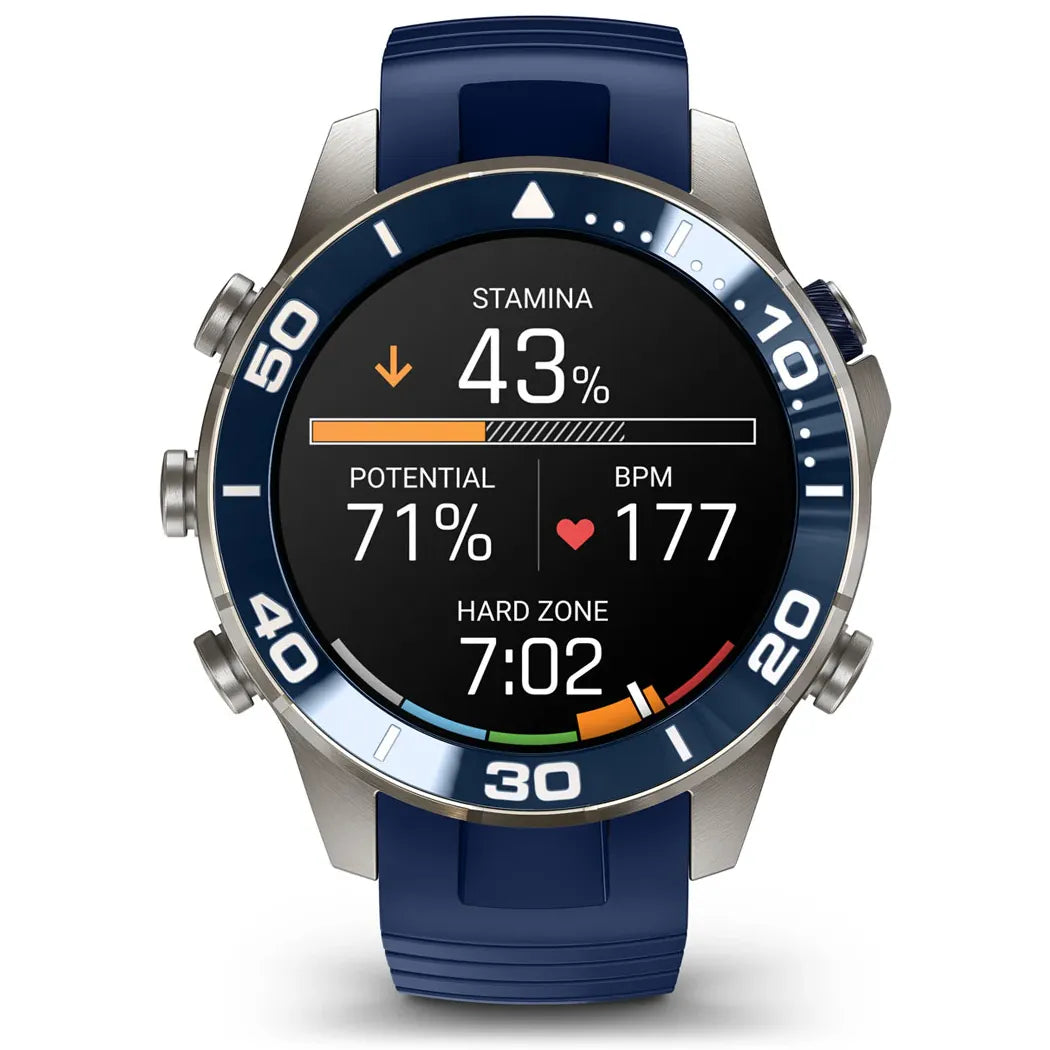 Garmin MARQ Diver Gen 3 010-04549-40