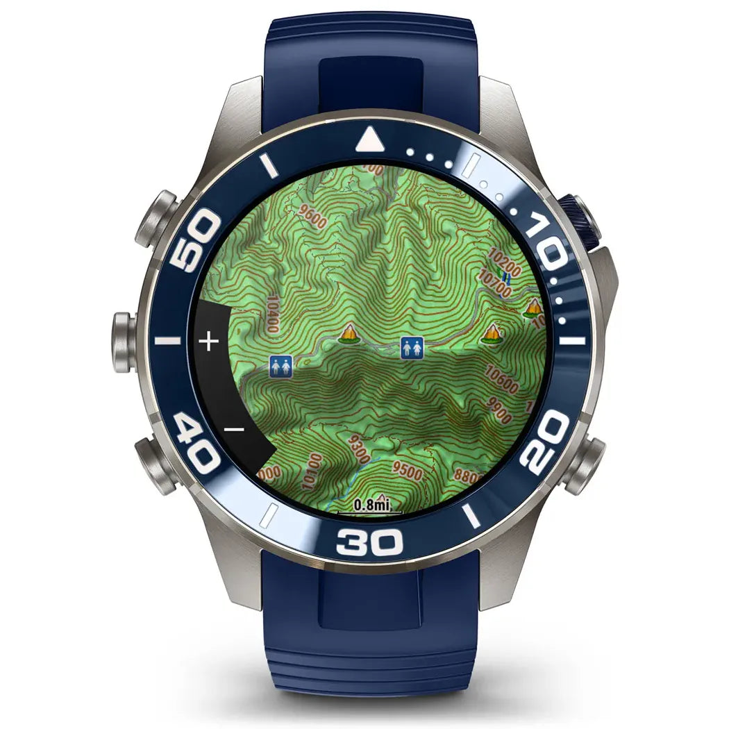 Garmin MARQ Diver Gen 3 010-04549-40