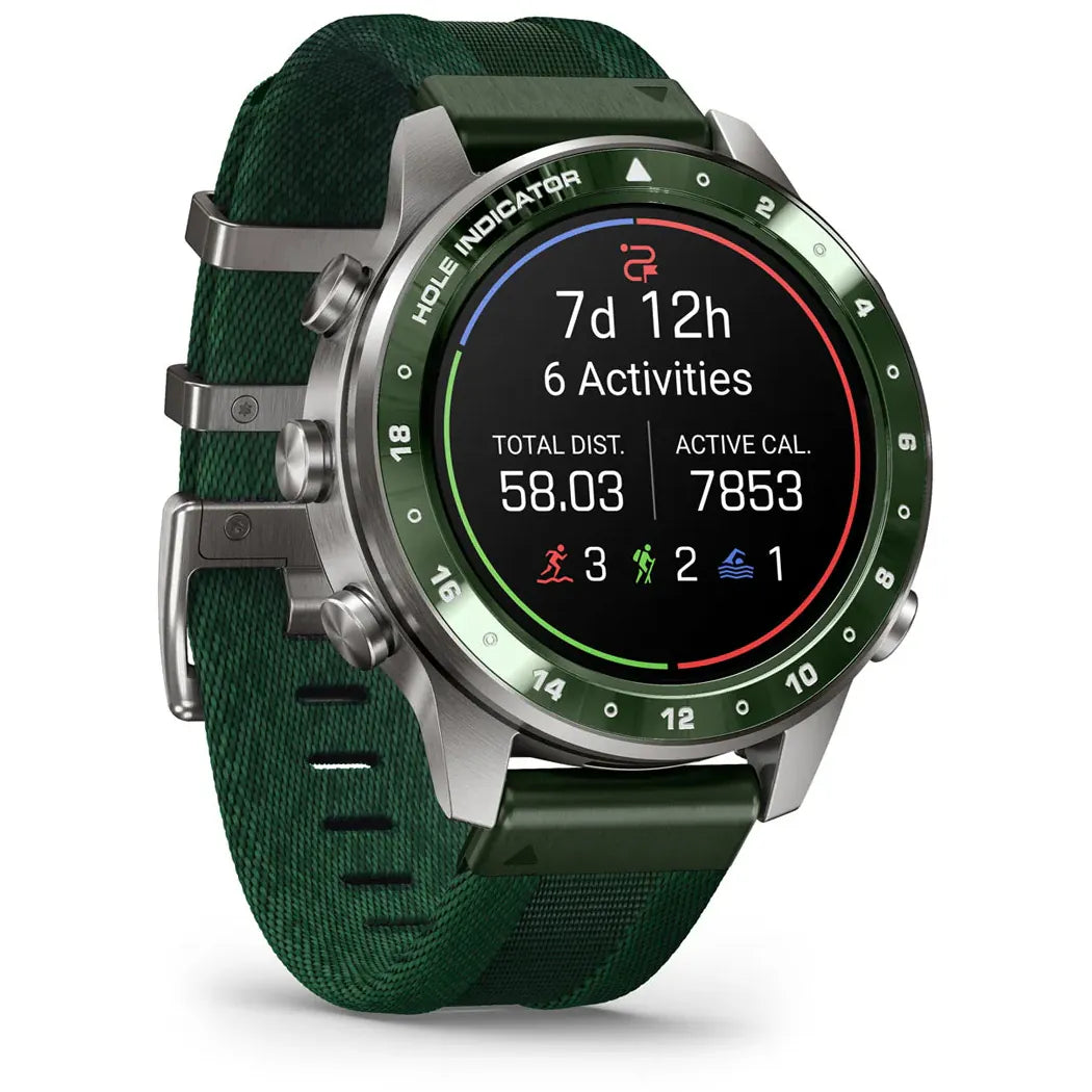 Garmin MarQ Golfer Gen 3 010-04549-50