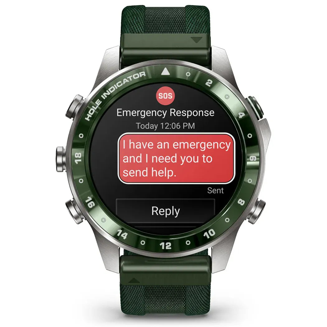 Garmin MarQ Golfer Gen 3 010-04549-50