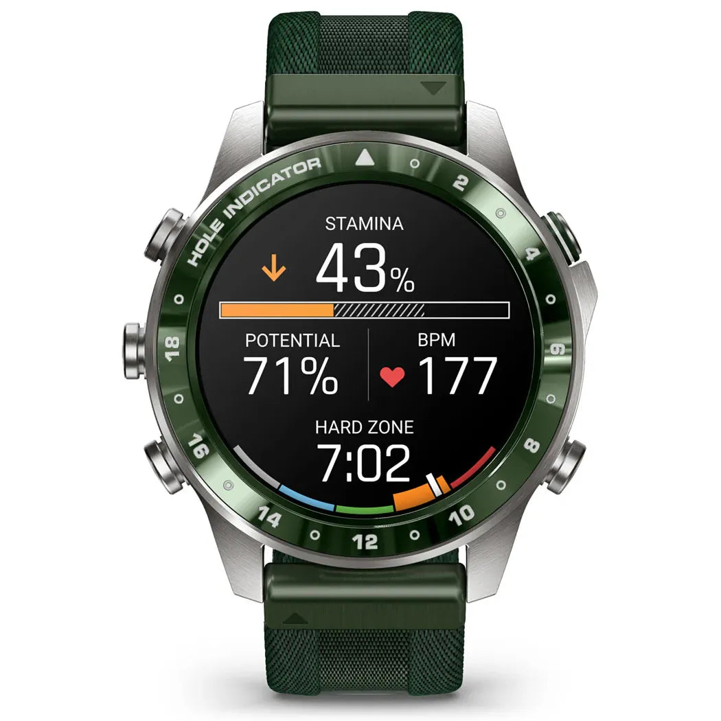 Garmin MarQ Golfer Gen 3 010-04549-50