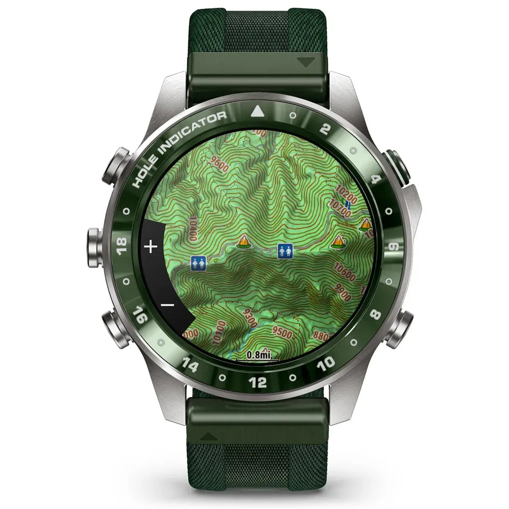 Garmin MarQ Golfer Gen 3 010-04549-50