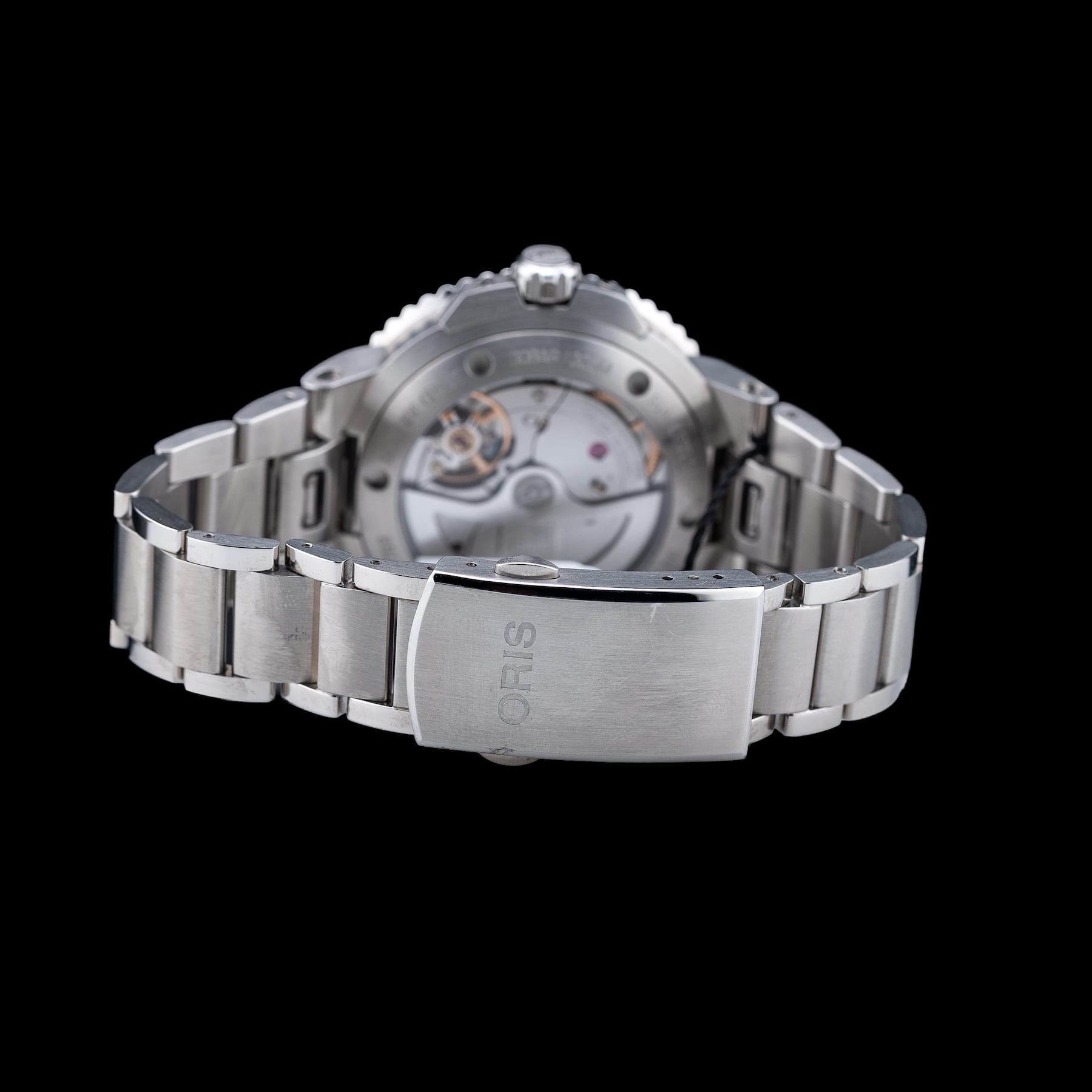 Oris 01 400 7769 4157 Aquis Date Calibre 400