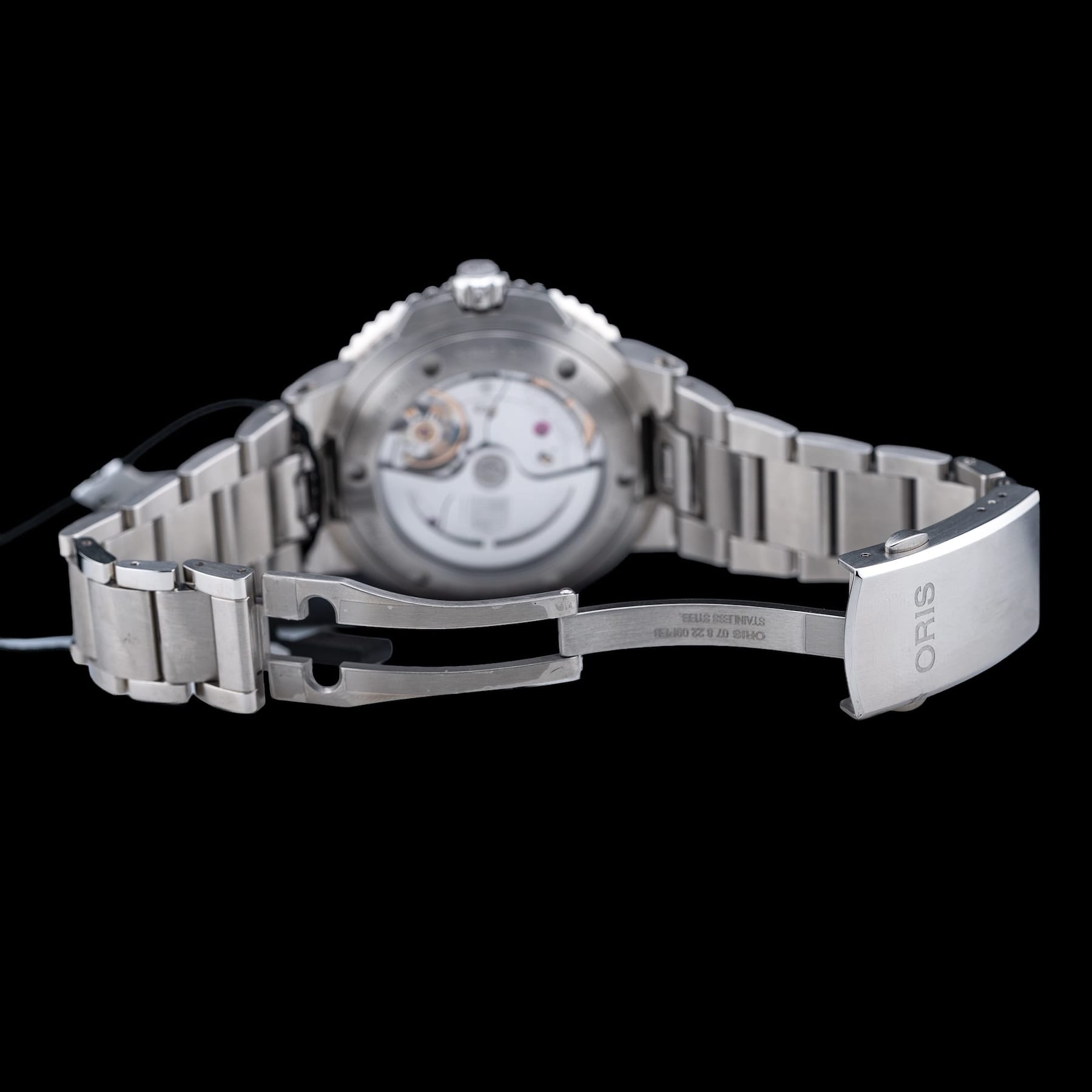 Oris 01 400 7769 4157 Aquis Date Calibre 400