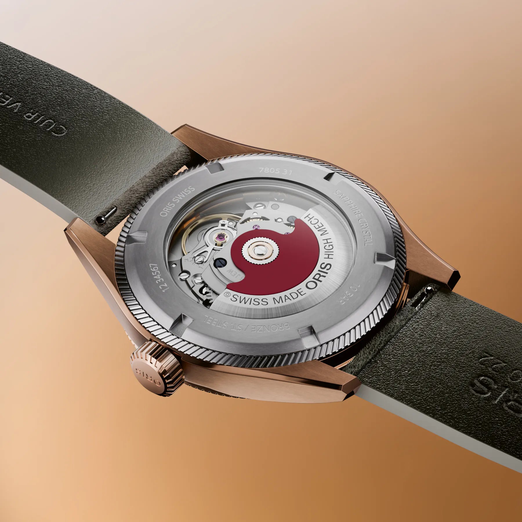 Oris Propilot Bronze 01 733 7805 3164-07 6 2022BRLC