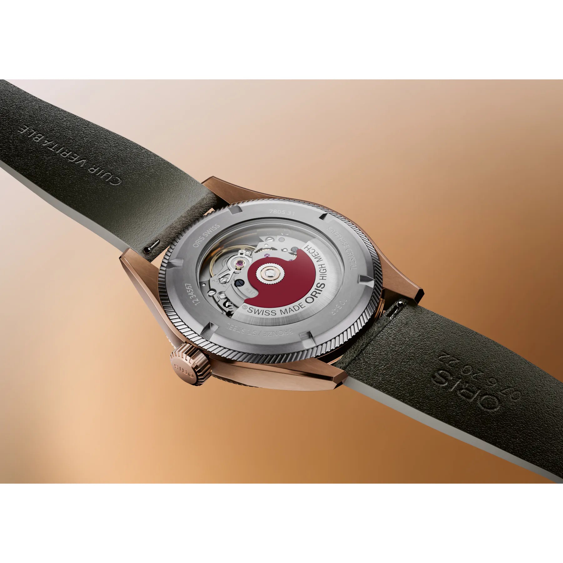 Oris Propilot Bronze 01 733 7805 3164-07 6 2022BRLC