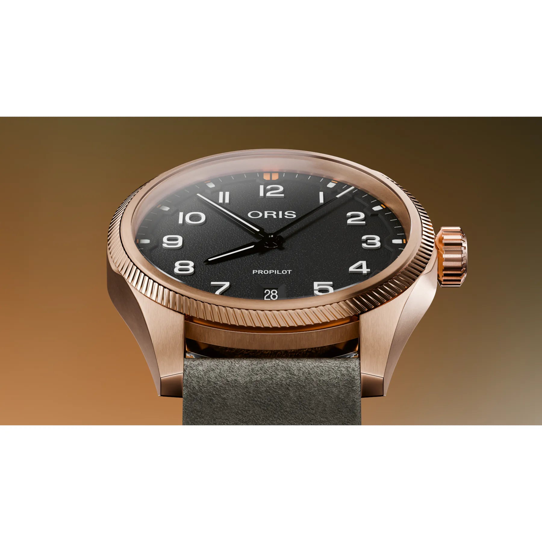 Oris Propilot Bronze 01 733 7805 3164-07 6 2022BRLC