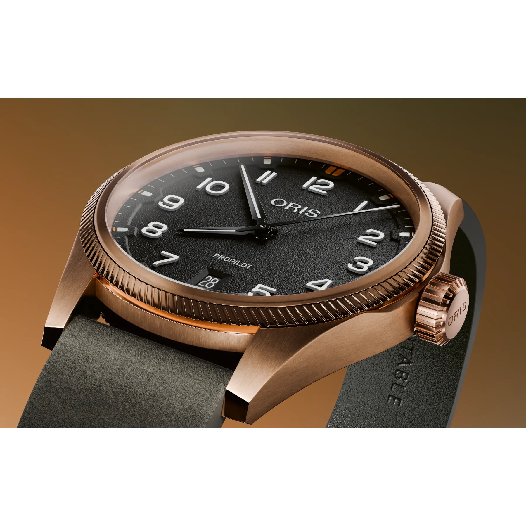 Oris Propilot Bronze 01 733 7805 3164-07 6 2022BRLC
